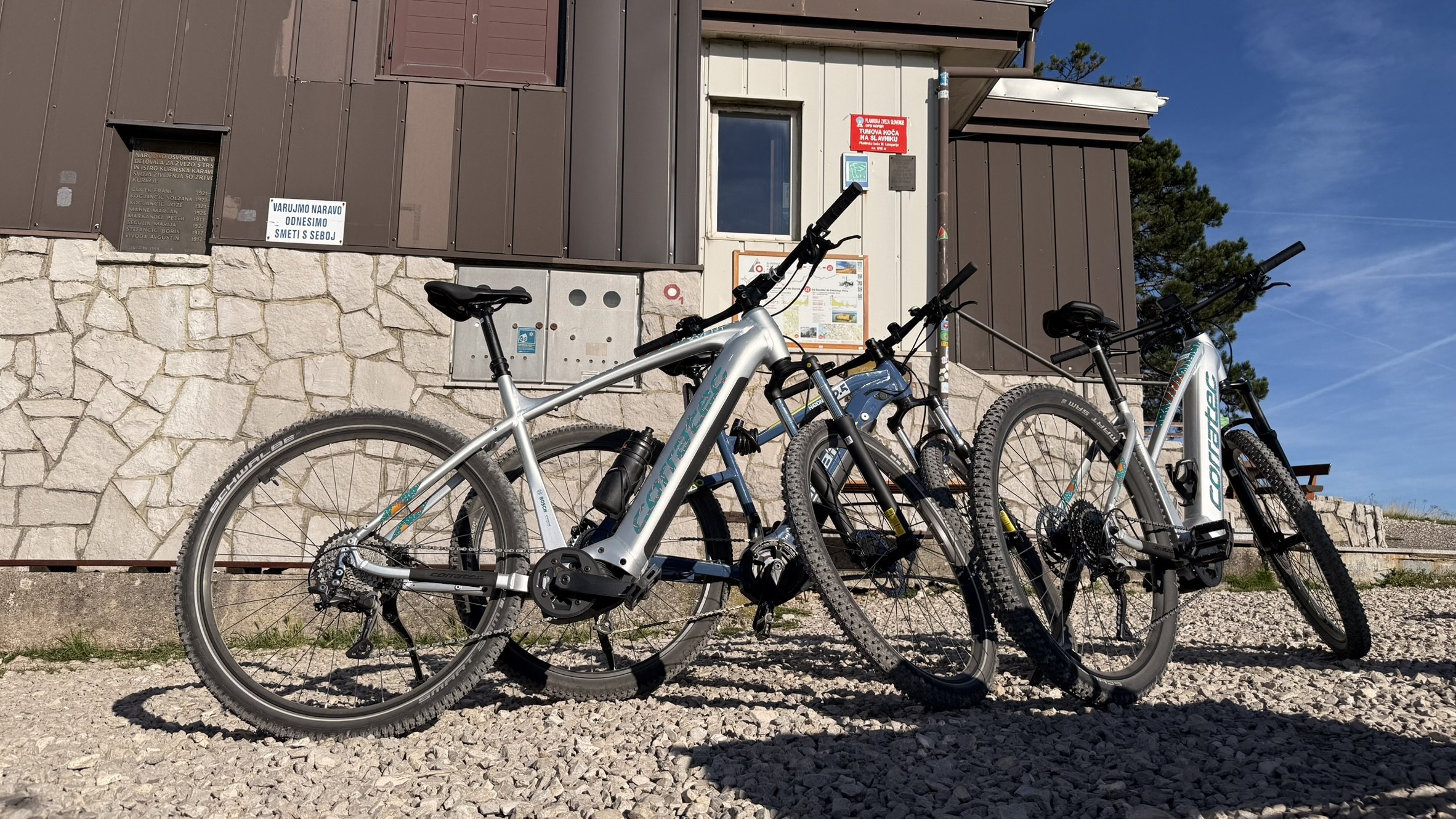 KOLOKRAS – rent-a-bike & servis koles