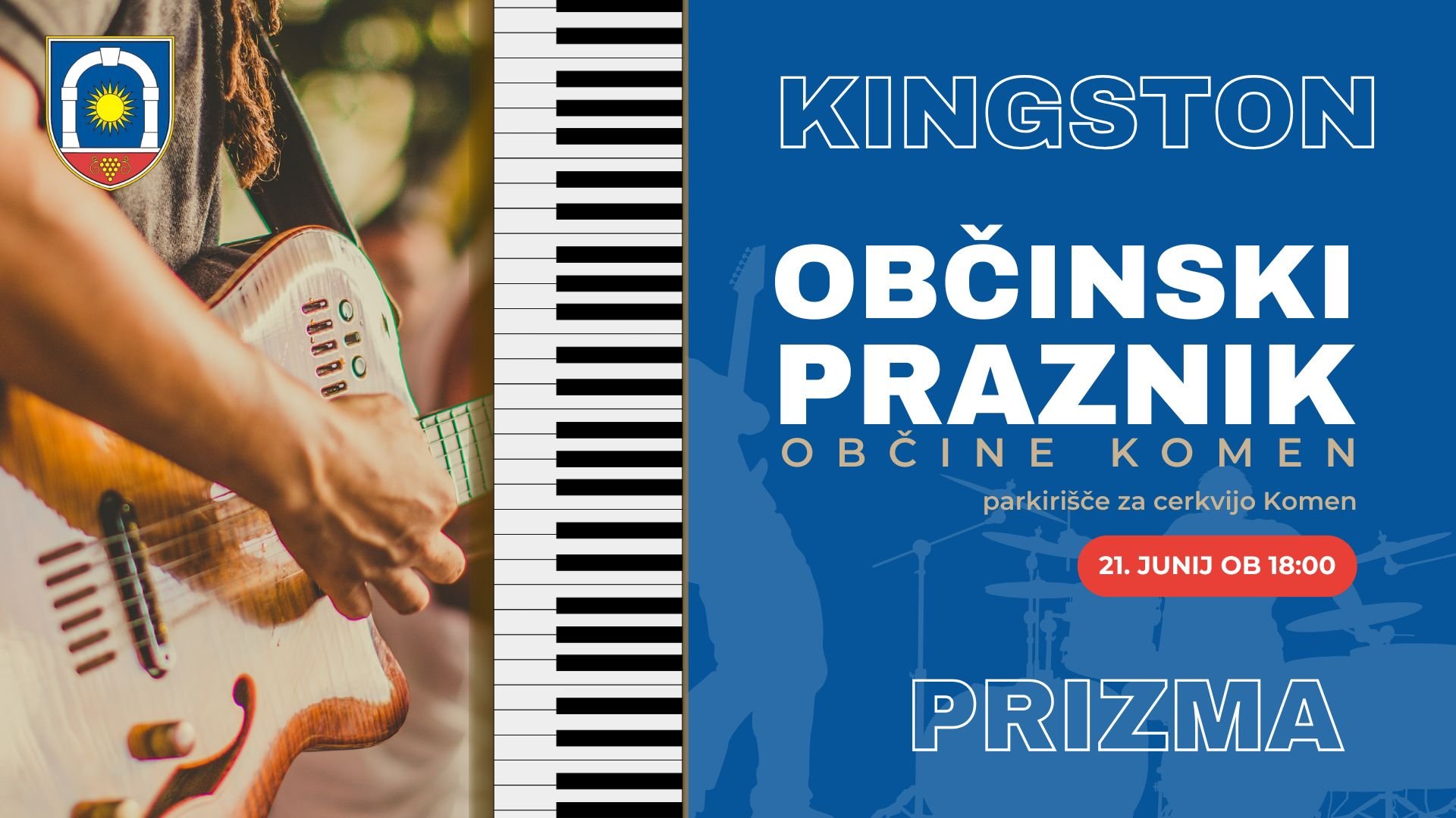 Praznik Občine Komen
