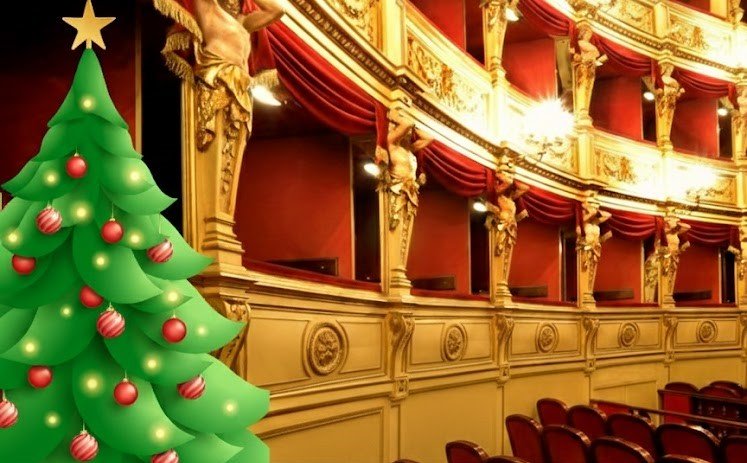 Božični koncert v Shamarèju