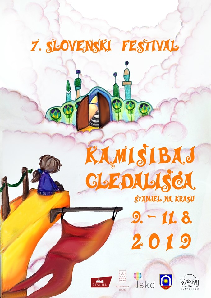 Festival sloveno del teatro Kamishibai	
