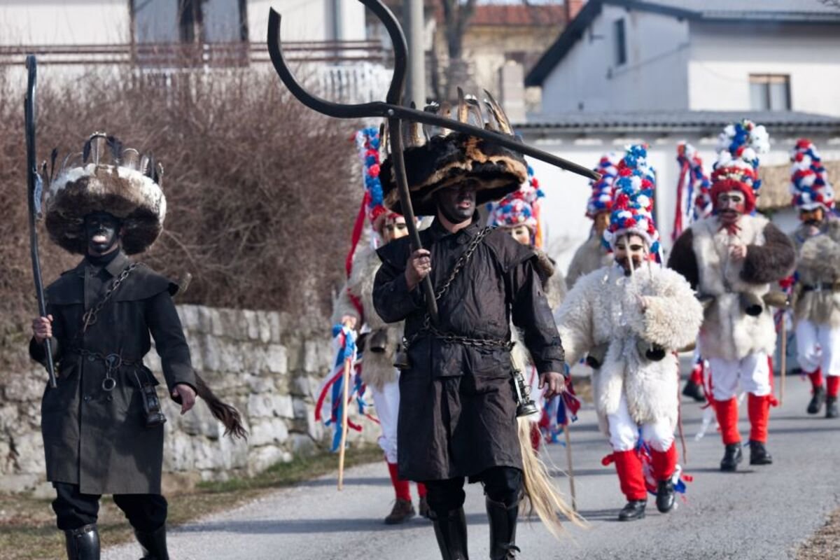 Prva pustna povorka 
