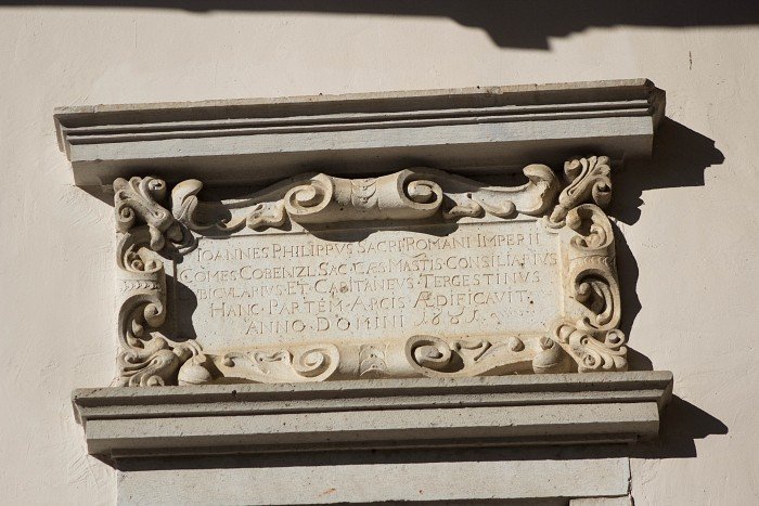 Novoveška stvarnost prostora in vloga rodbine Kobencl