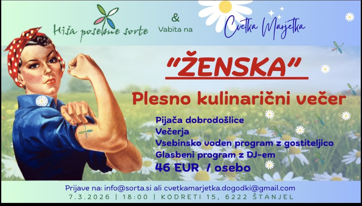 Dan žena na Krasu in v Brkinih