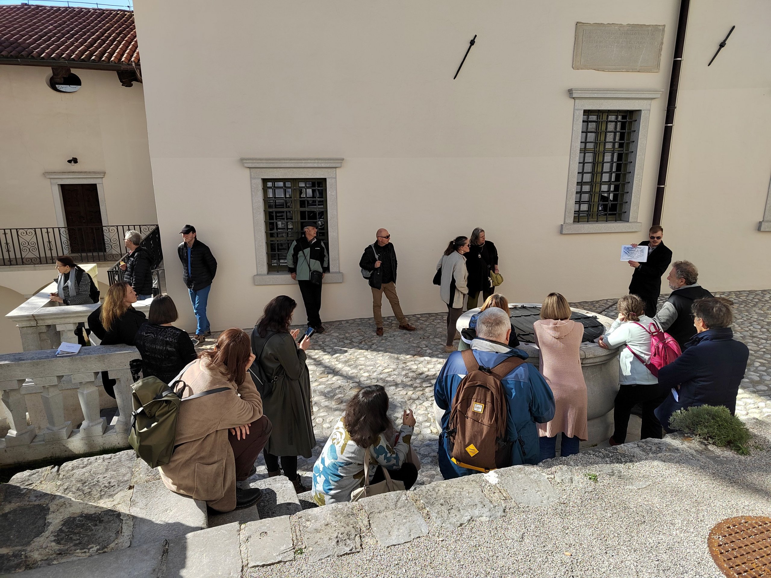 Novoveški razvoj prostora med Alpami in Jadranom v luči rodbine Kobencl