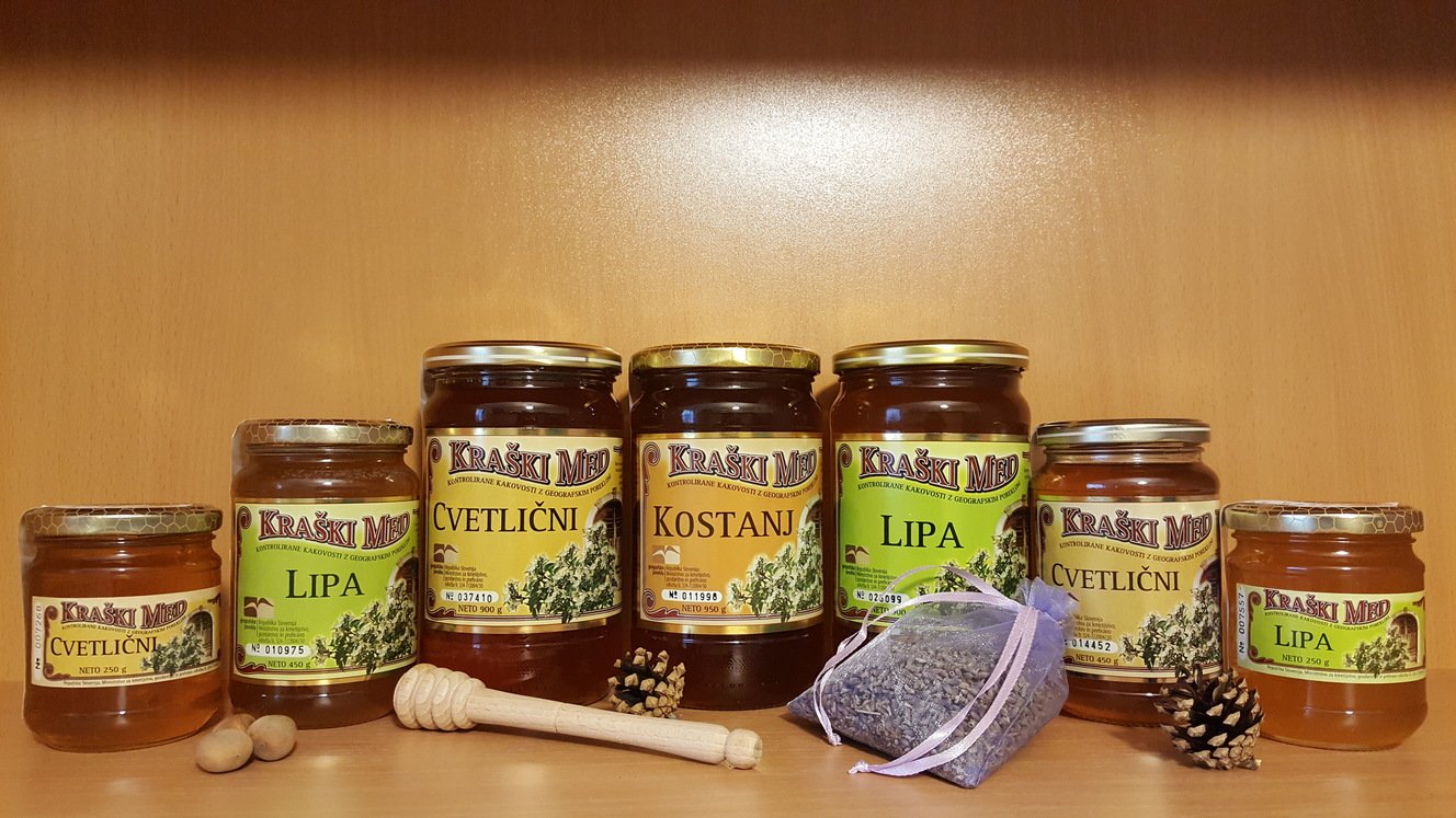 Čebelarstvo Bernetič