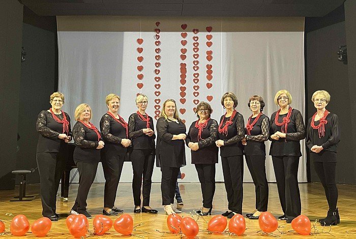 Primorska poje v Štanjelu