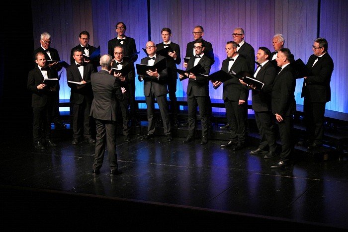 Primorska poje v Štanjelu