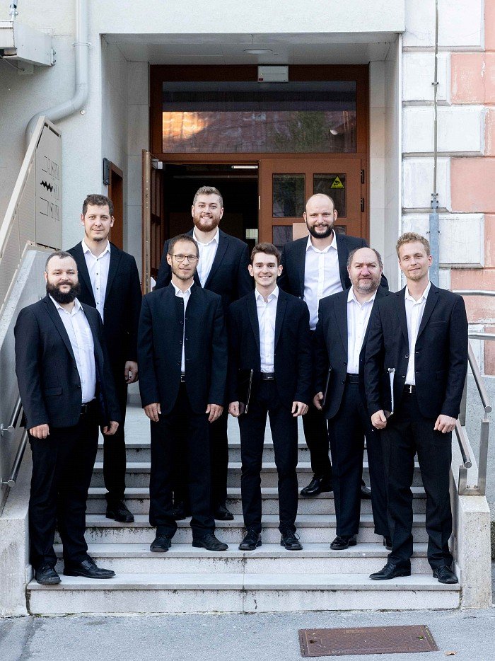 Primorska poje v Štanjelu