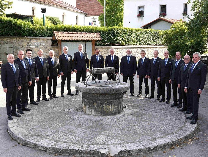 Primorska poje v Štanjelu