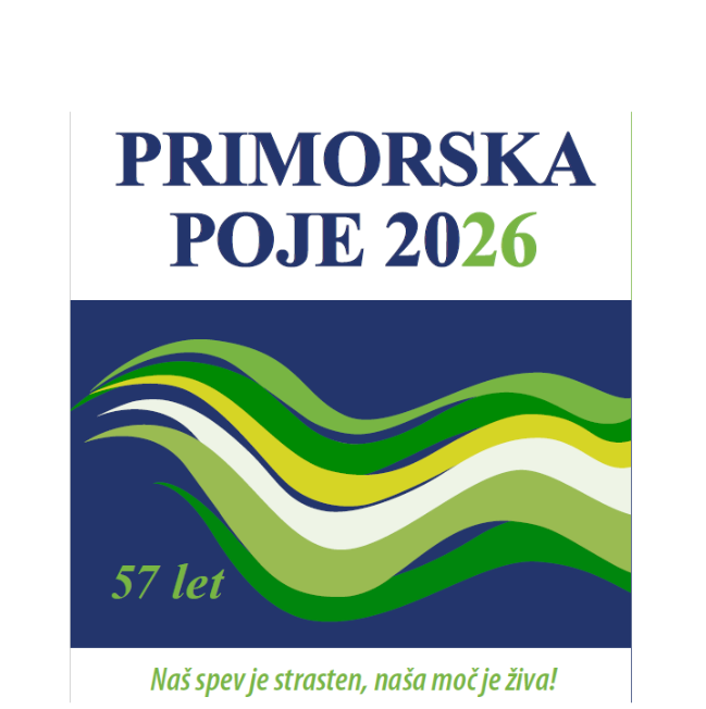 Zaključna revija Primorska poje