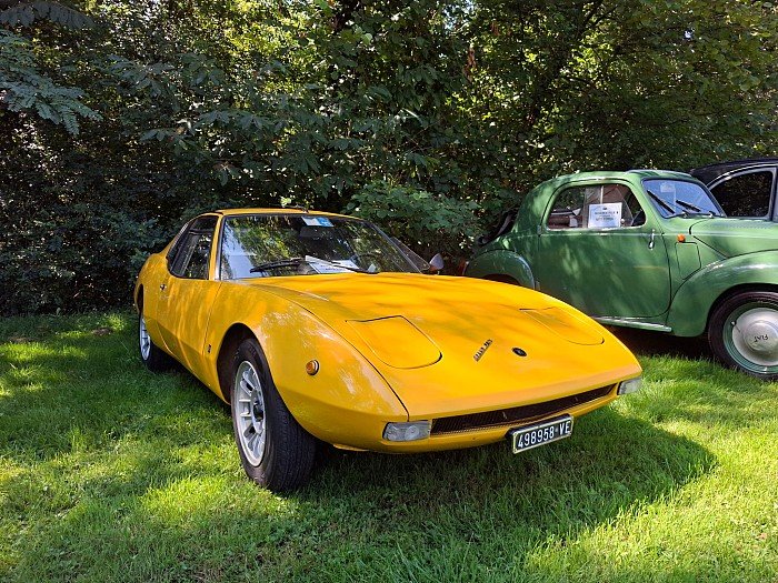 Srečanje starodobnih vozil - Fiumicello