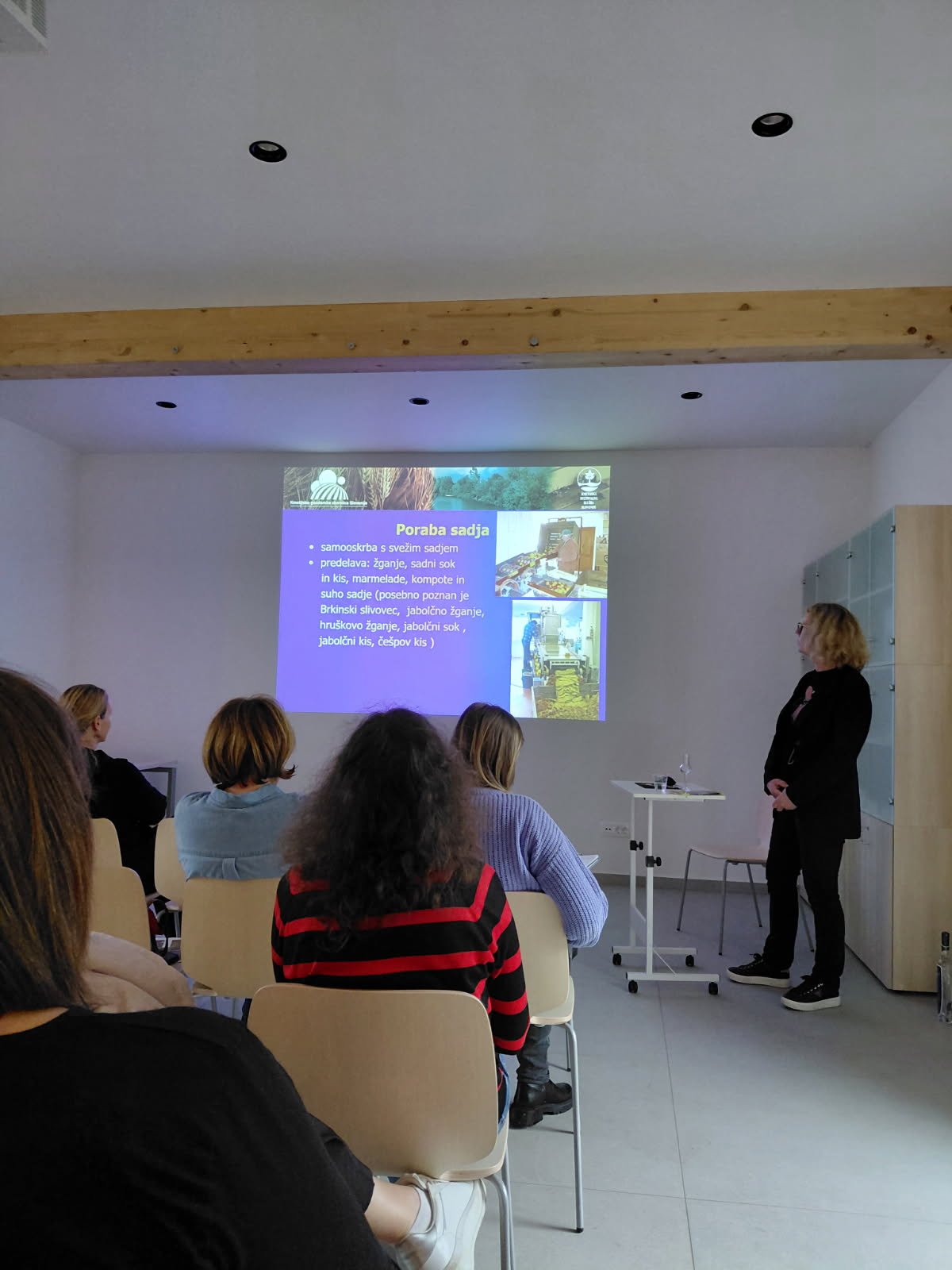 Zaključek predavanj v okviru 7. tečaja za lokalne turistične vodnike