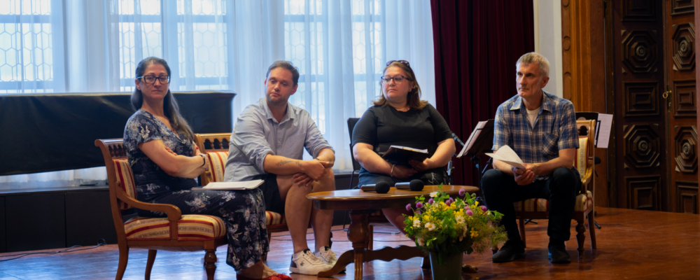 Otvoritev Festivala ljubiteljske kulture