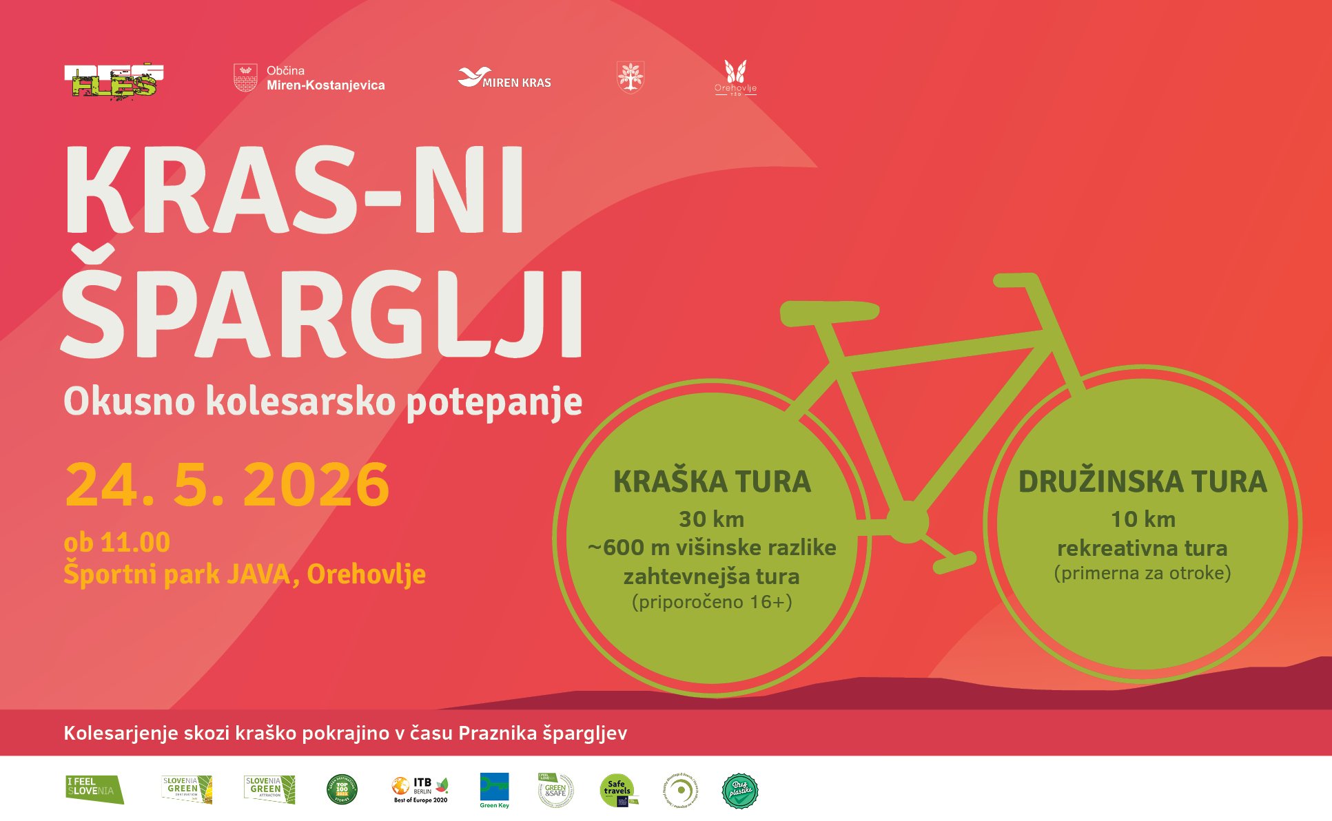 Praznik špargljev 2026