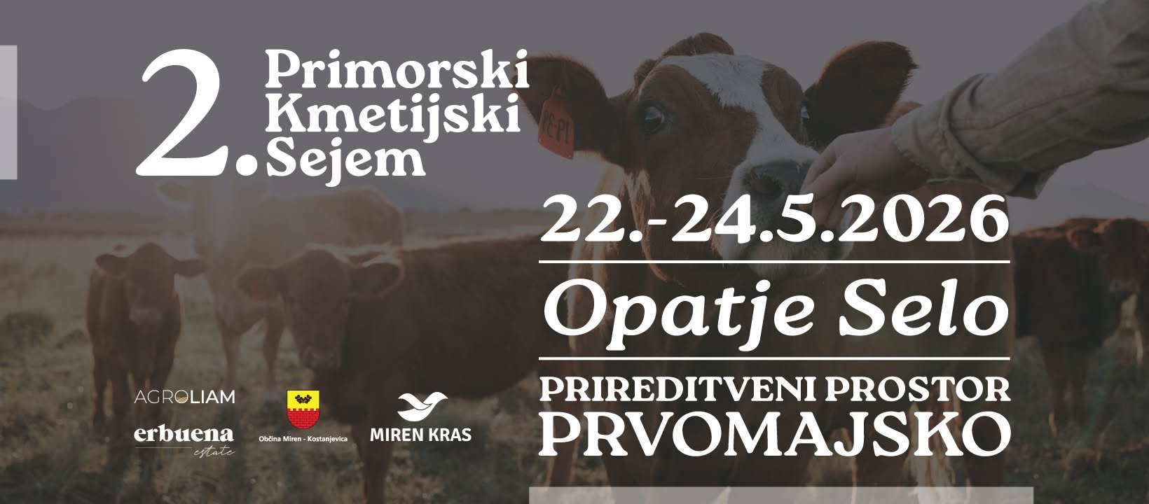 2. Primorski Kmetijski sejem