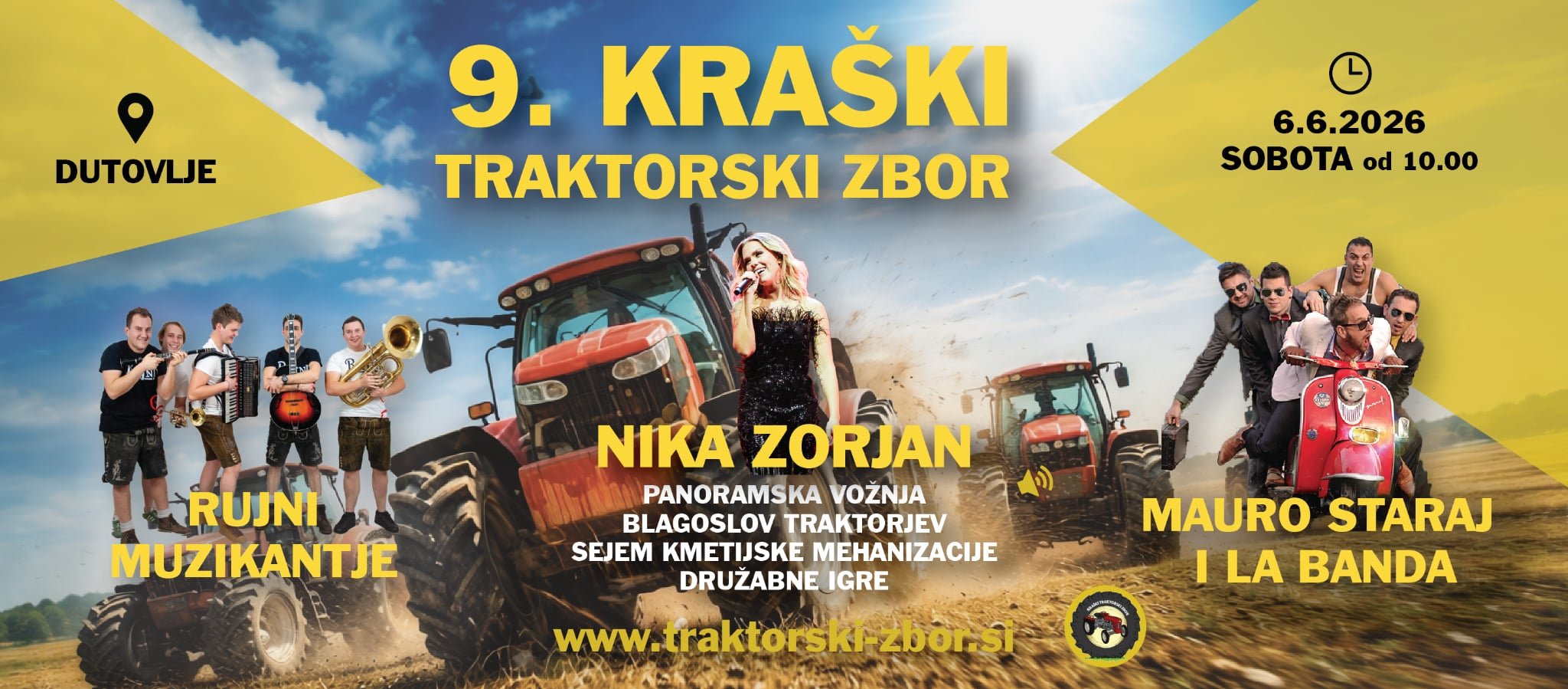 Kraški traktorski zbor
