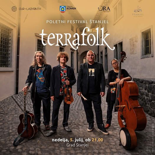 Koncert: Terrafolk