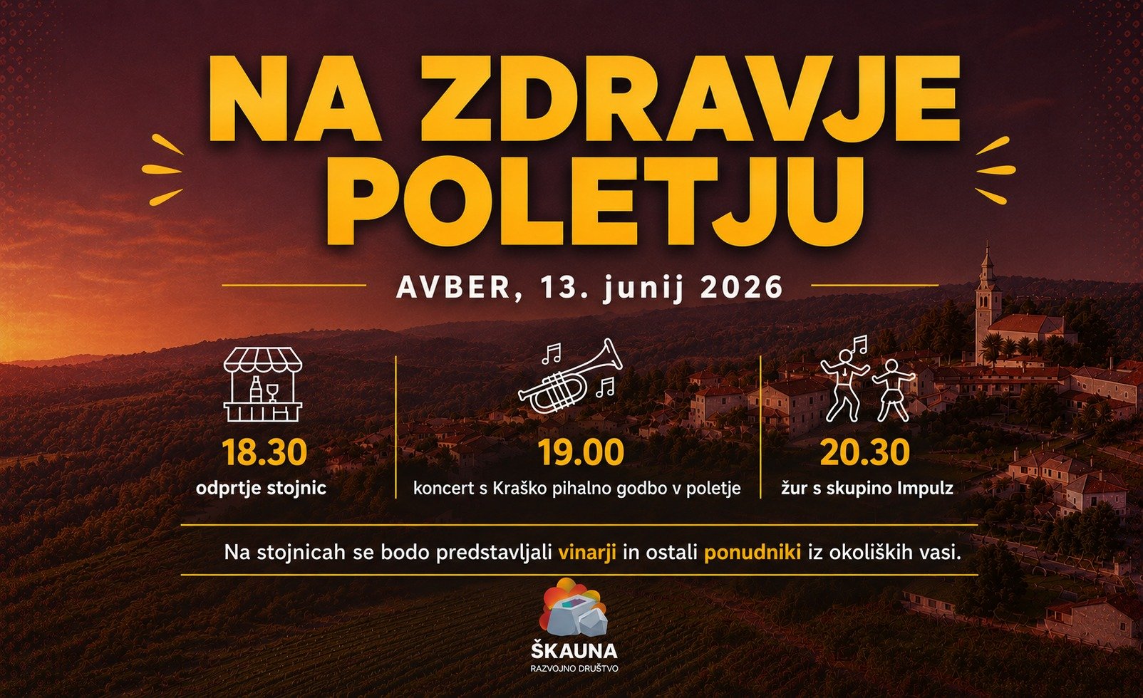 Na zdravje poletju
