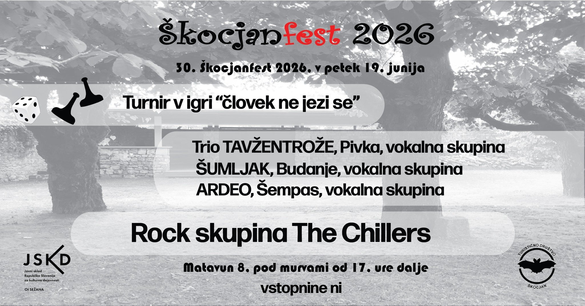 30. Škocjanfest