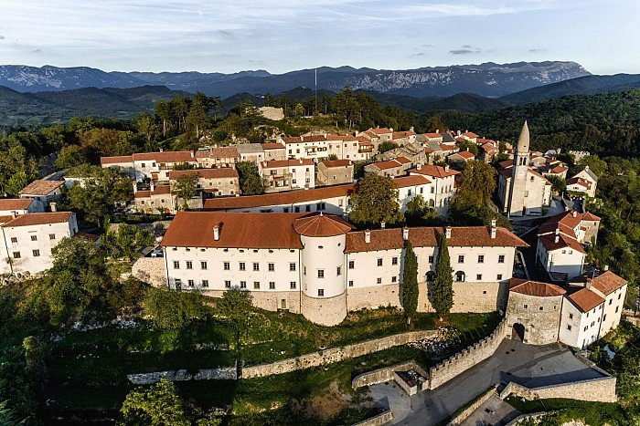 Summer Guided Tours: From the Castle to the Ferrari Garden