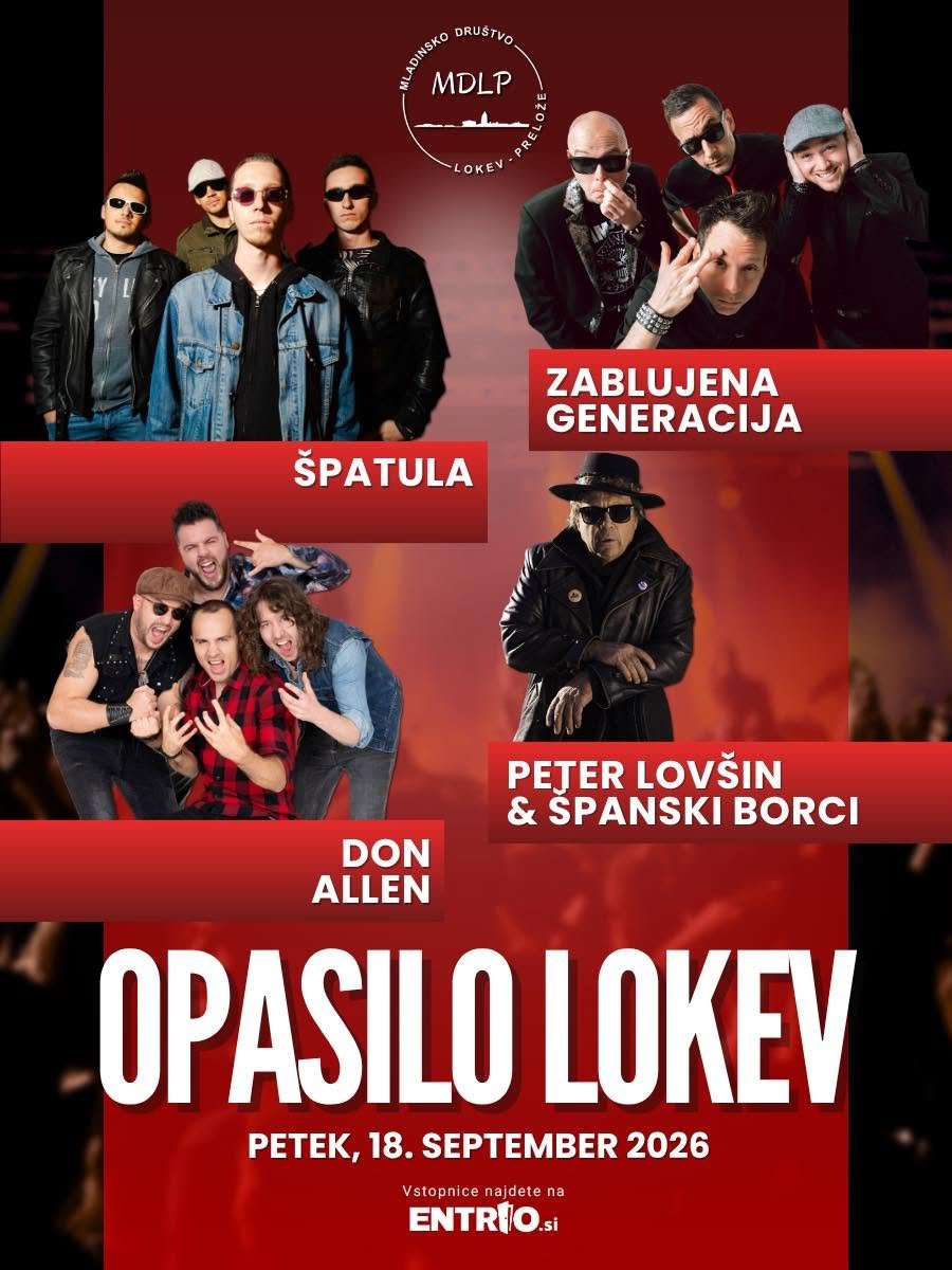 Opasilo Lokev
