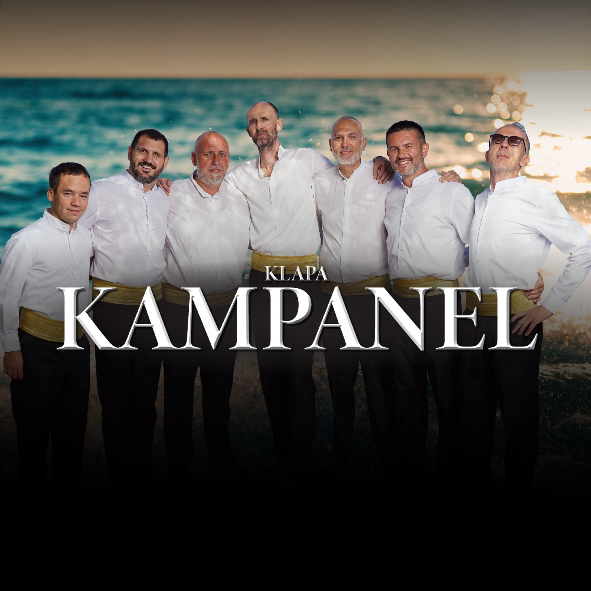 Dalmatinski večer: Klapa Kampanel