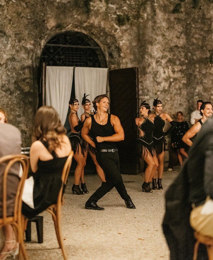 Cabaret night: Tjaša Fajdiga@Grad Štanjel