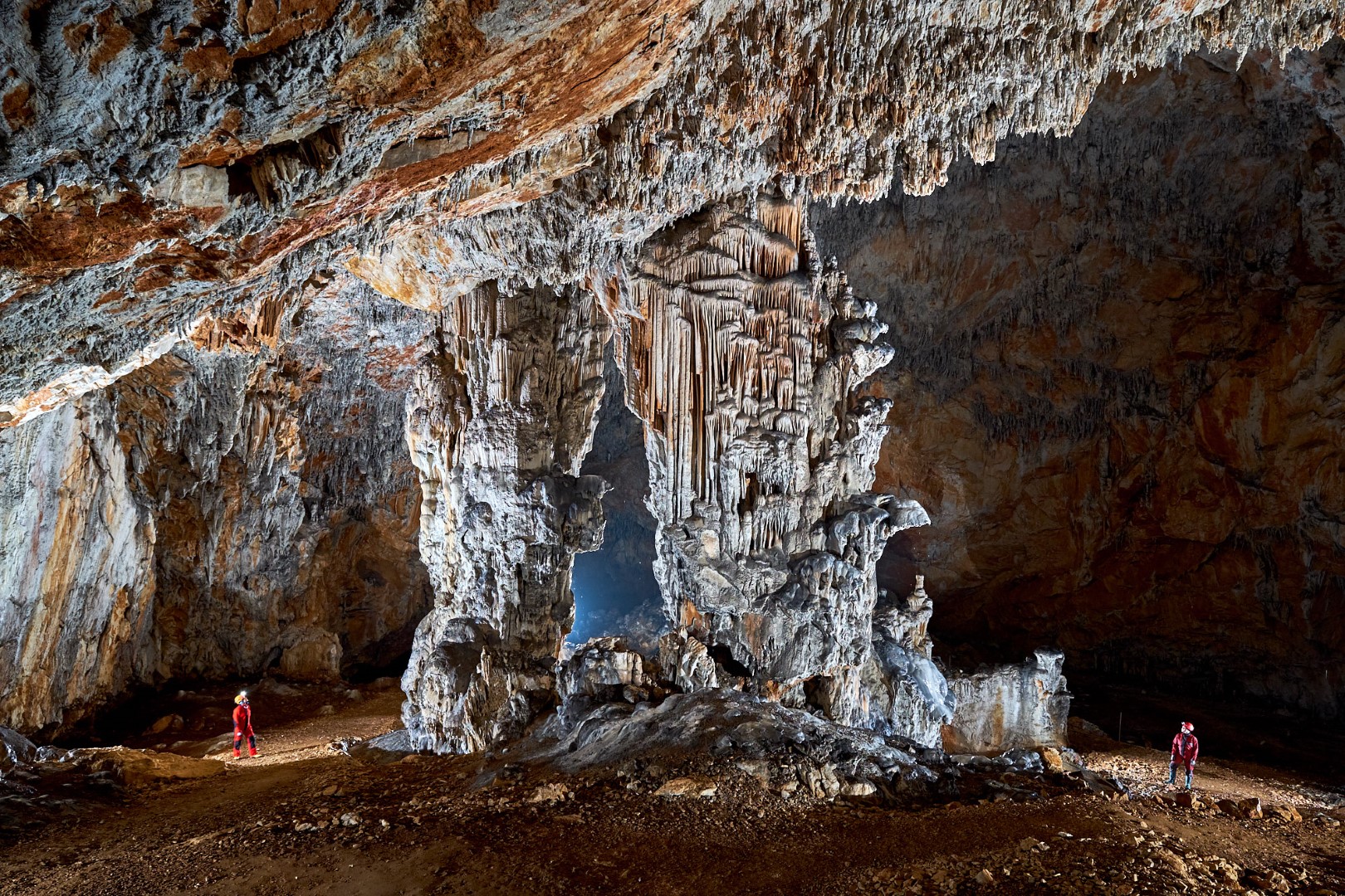 Izobraževanje vodnikov na področju čezmejnega geoparka Kras-Carso