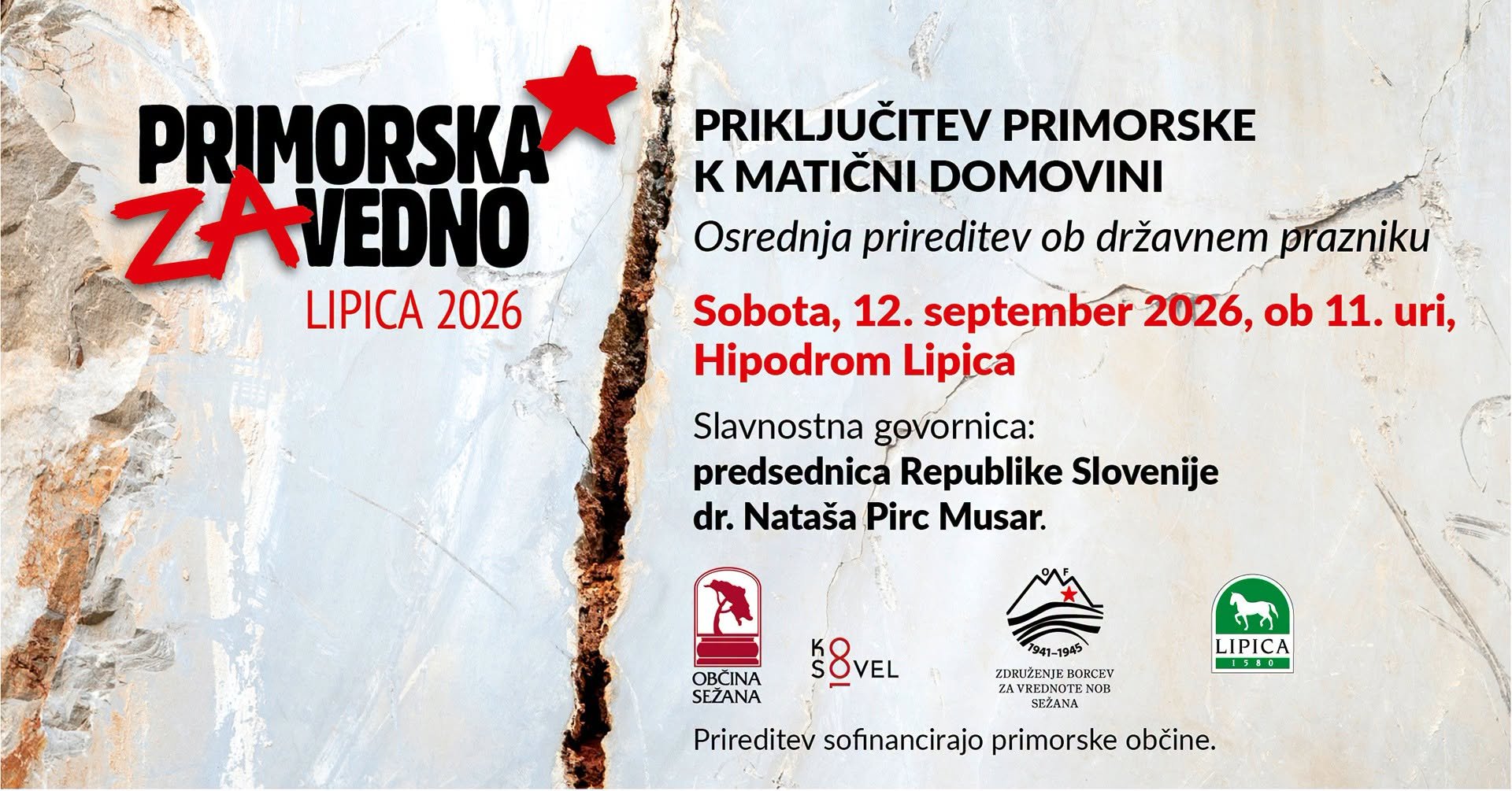 Priključitev Primorske k matični domovini