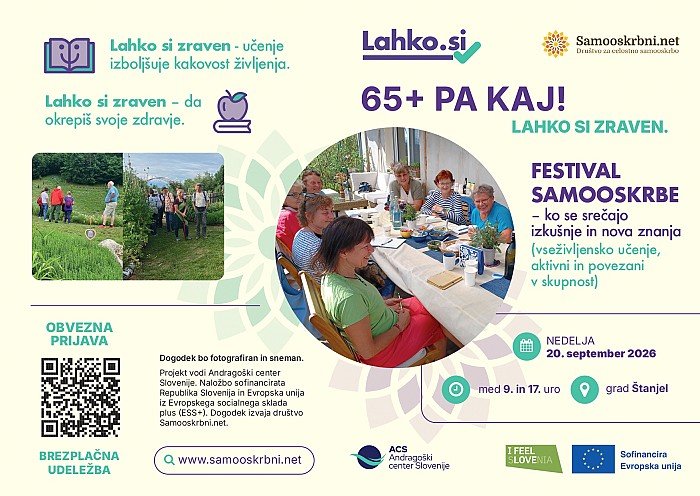 Festival samooskrbe