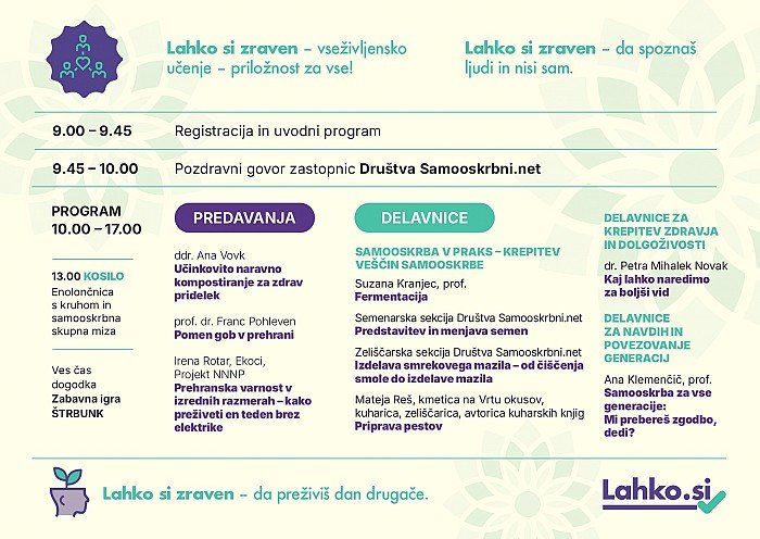 Festival samooskrbe