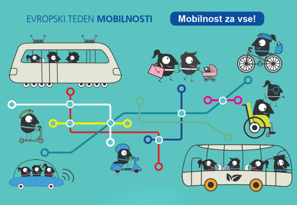 Evropski teden mobilnosti na Krasu in v Brkinih