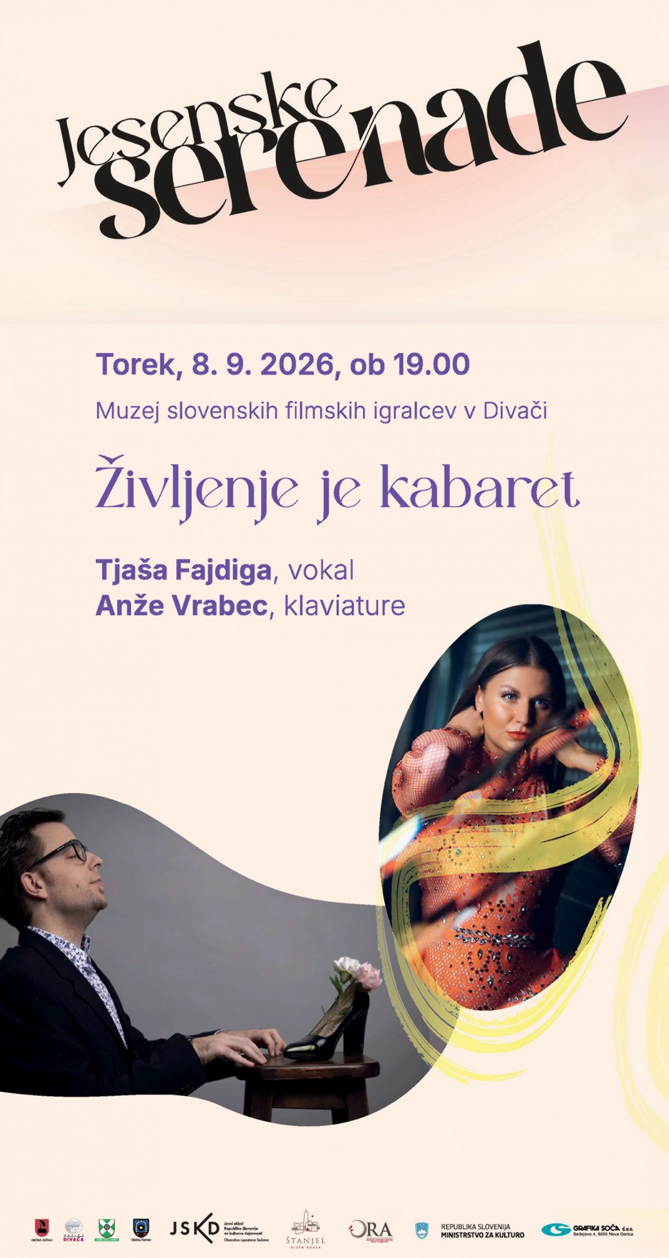 Jesenske serenade na Krasu in v Brkinih