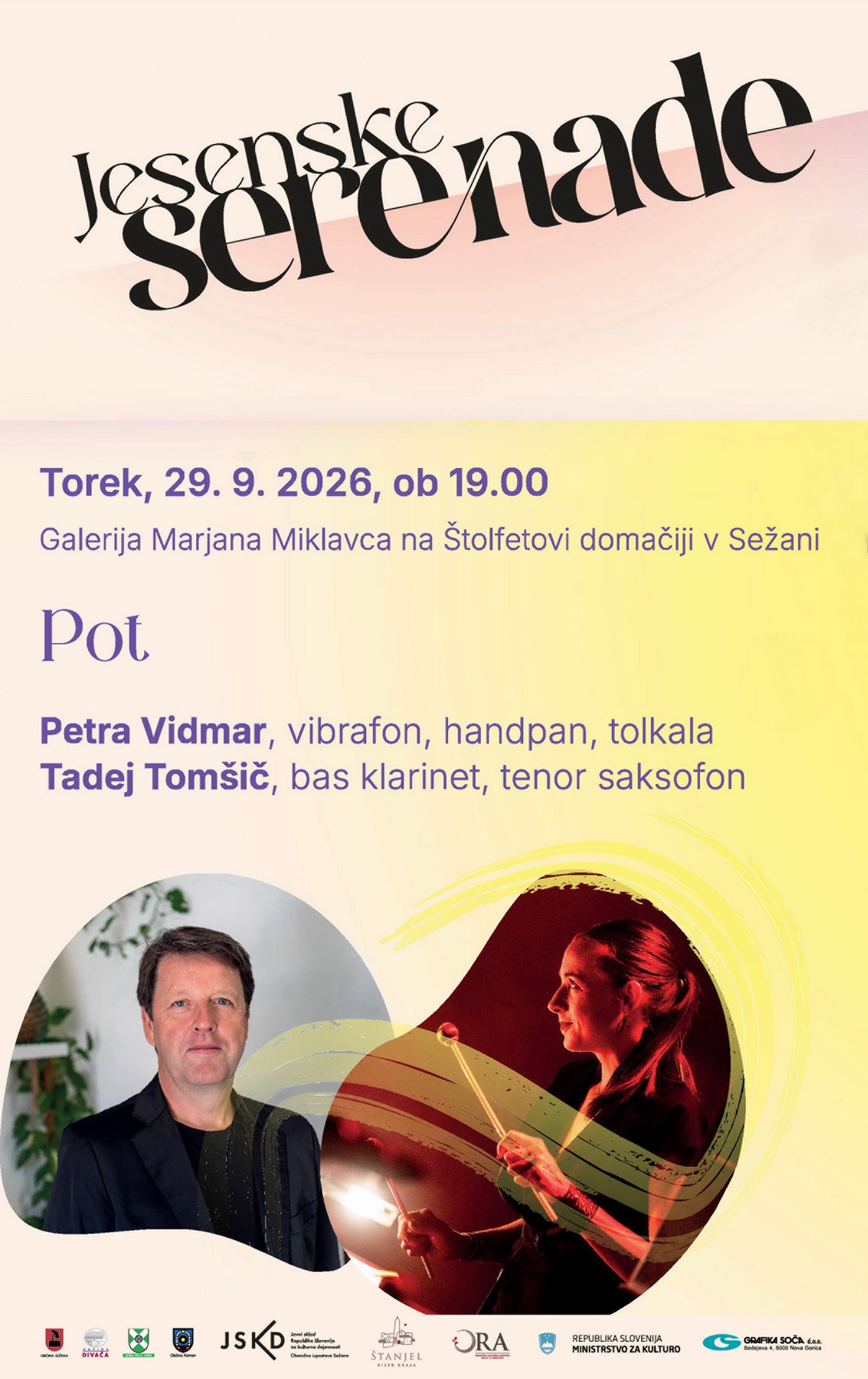 Jesenske serenade na Krasu in v Brkinih