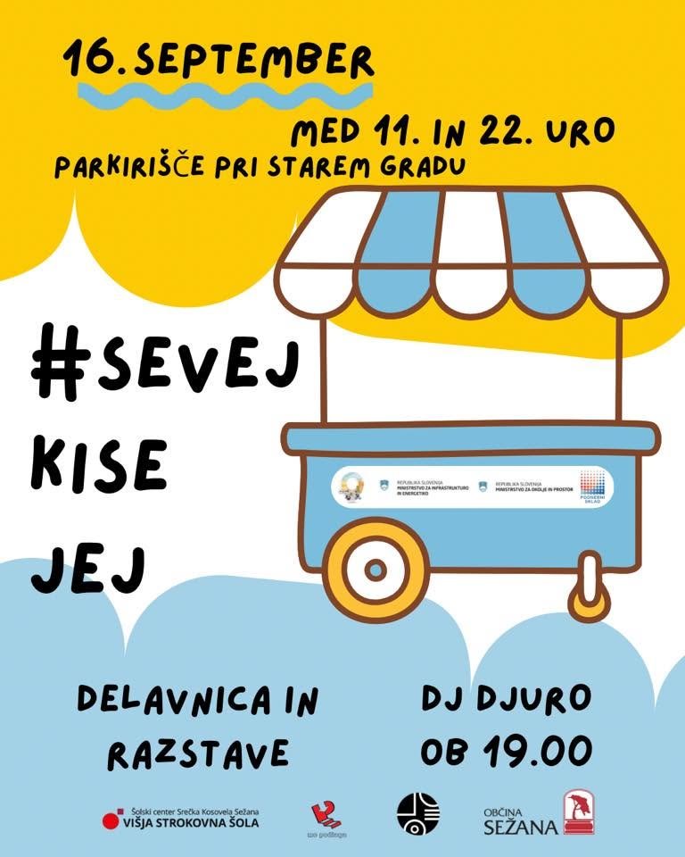 Urbani piknik #sevejkisejej