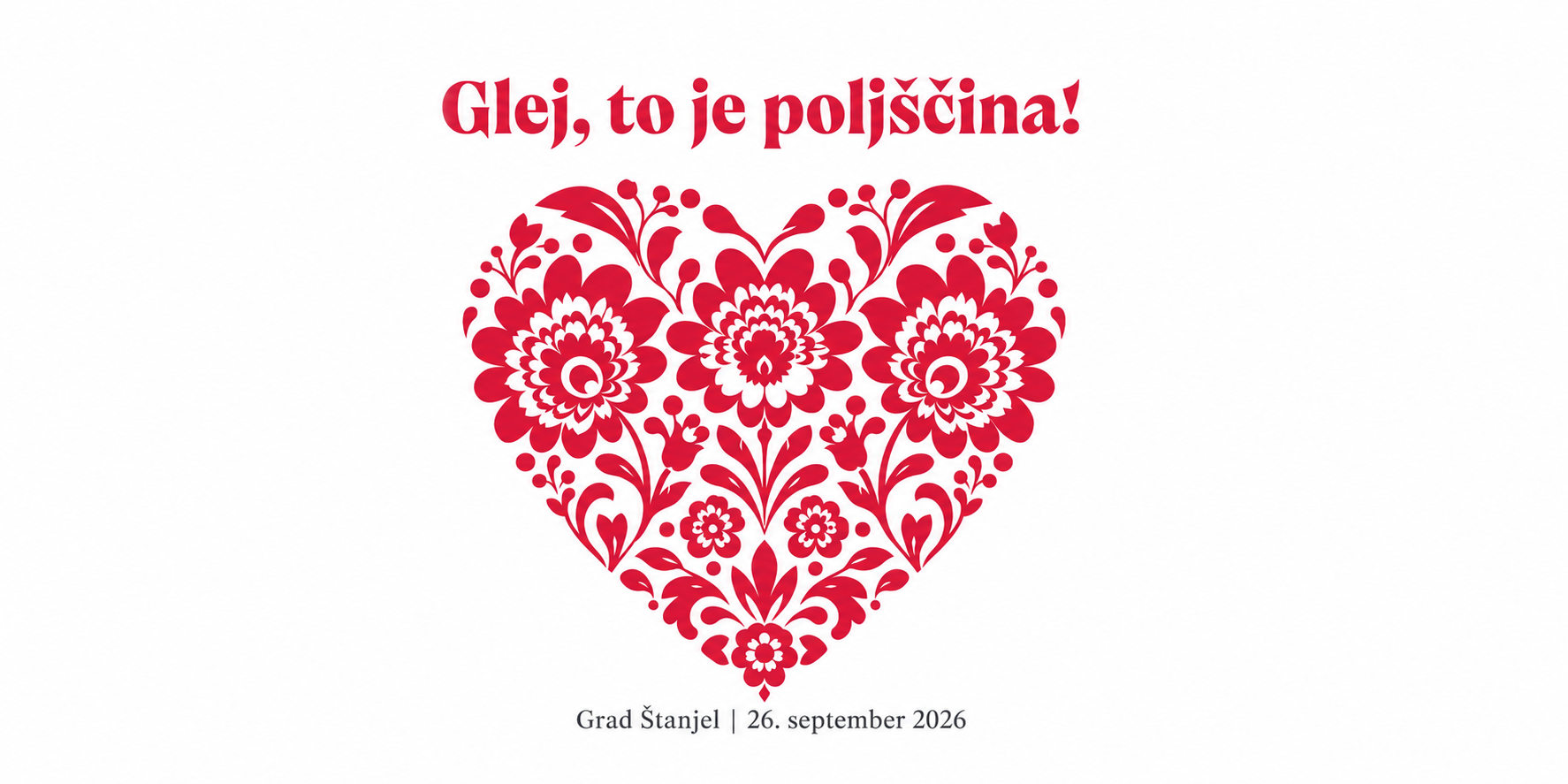 Glej, to je poljščina! – poljski jezik in kultura na Gradu Štanjel