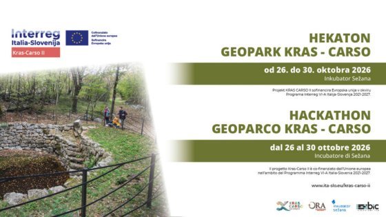 Hekaton Geopark Kras-Carso 2026