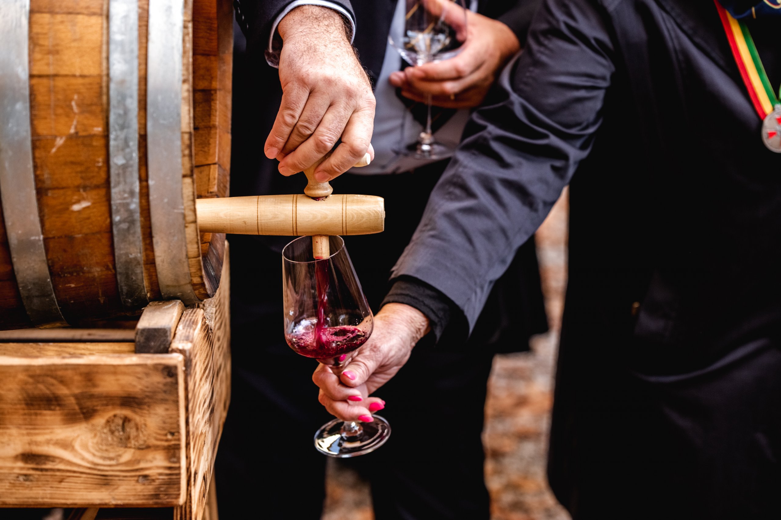 Weinfest in Štanjel