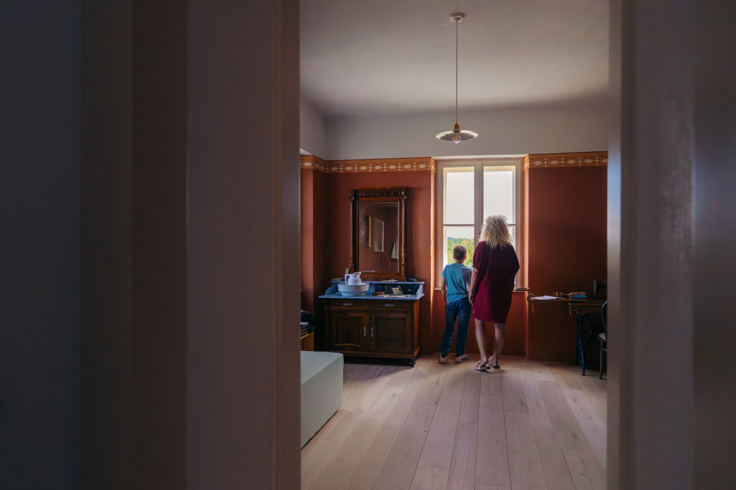 Kosovel family homestead