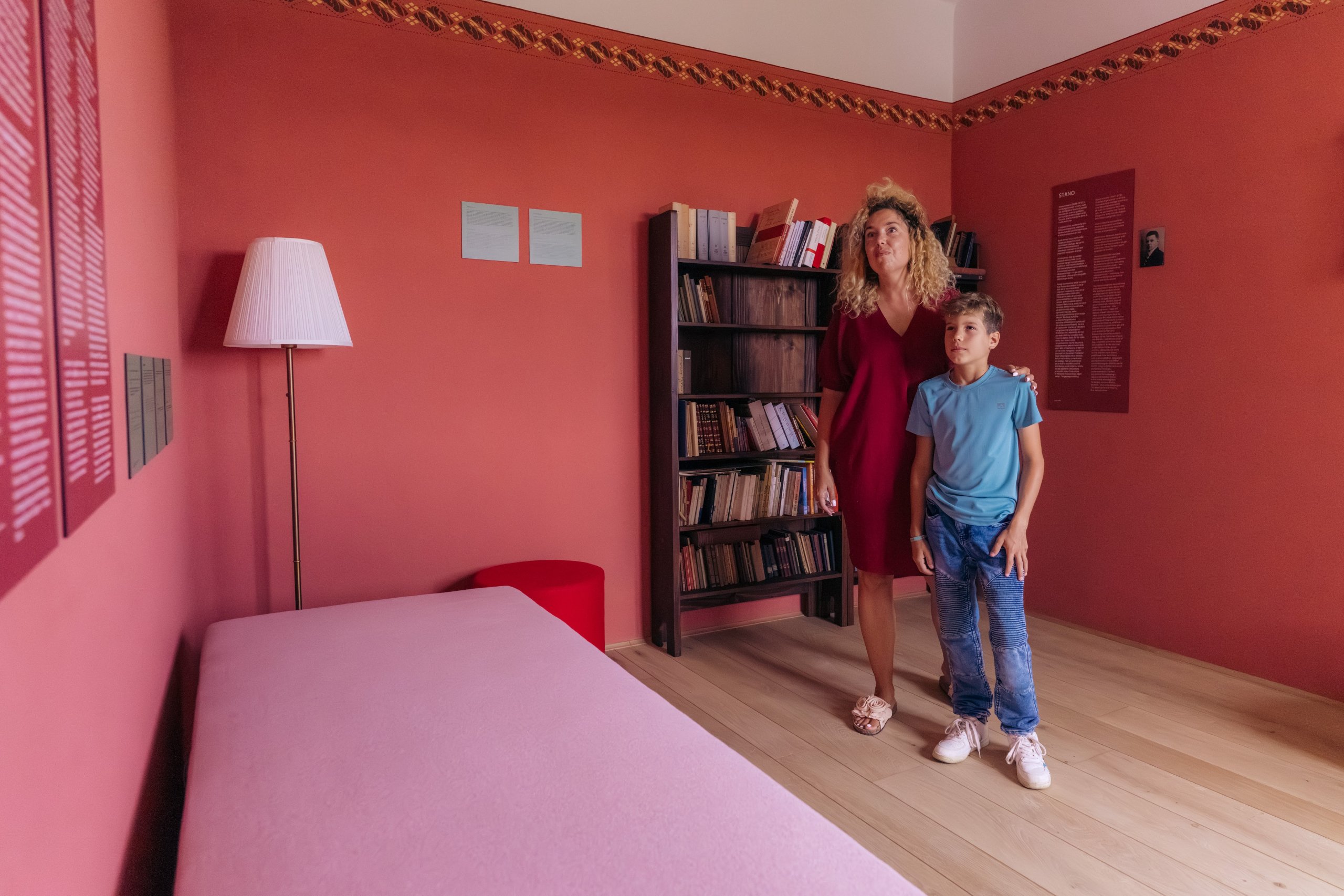 Kosovel family homestead
