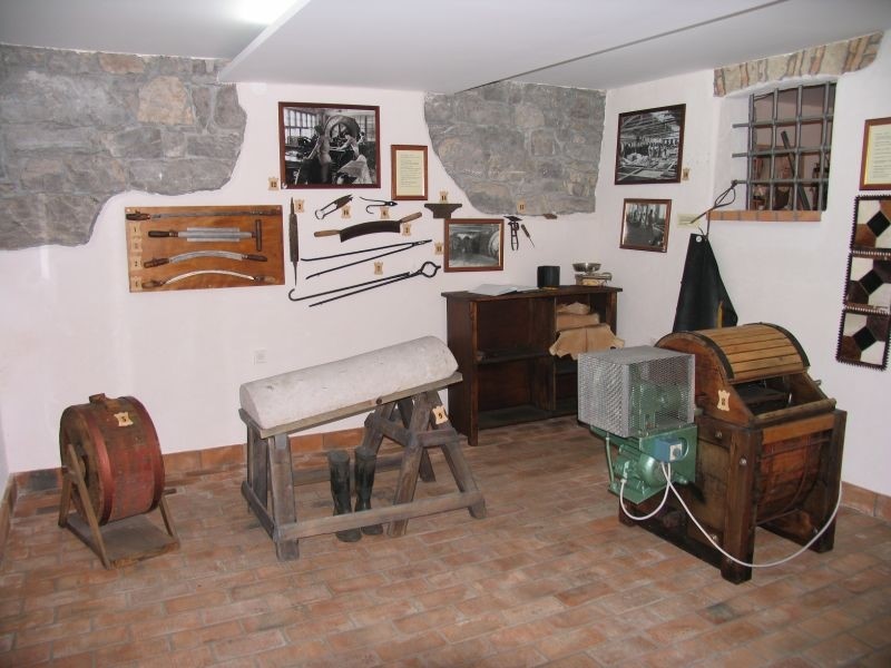 The Shoemaking Museum