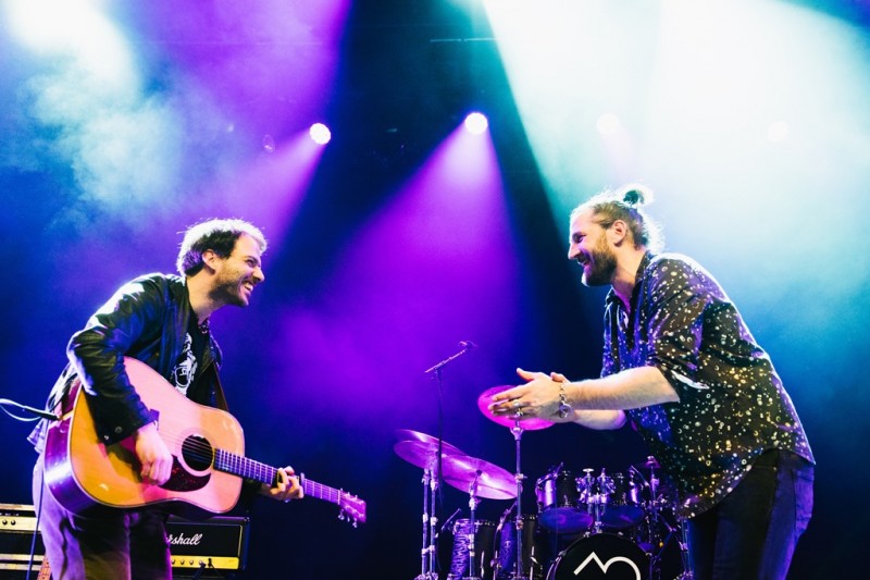 Koncert Hamo&Rudi Bučar