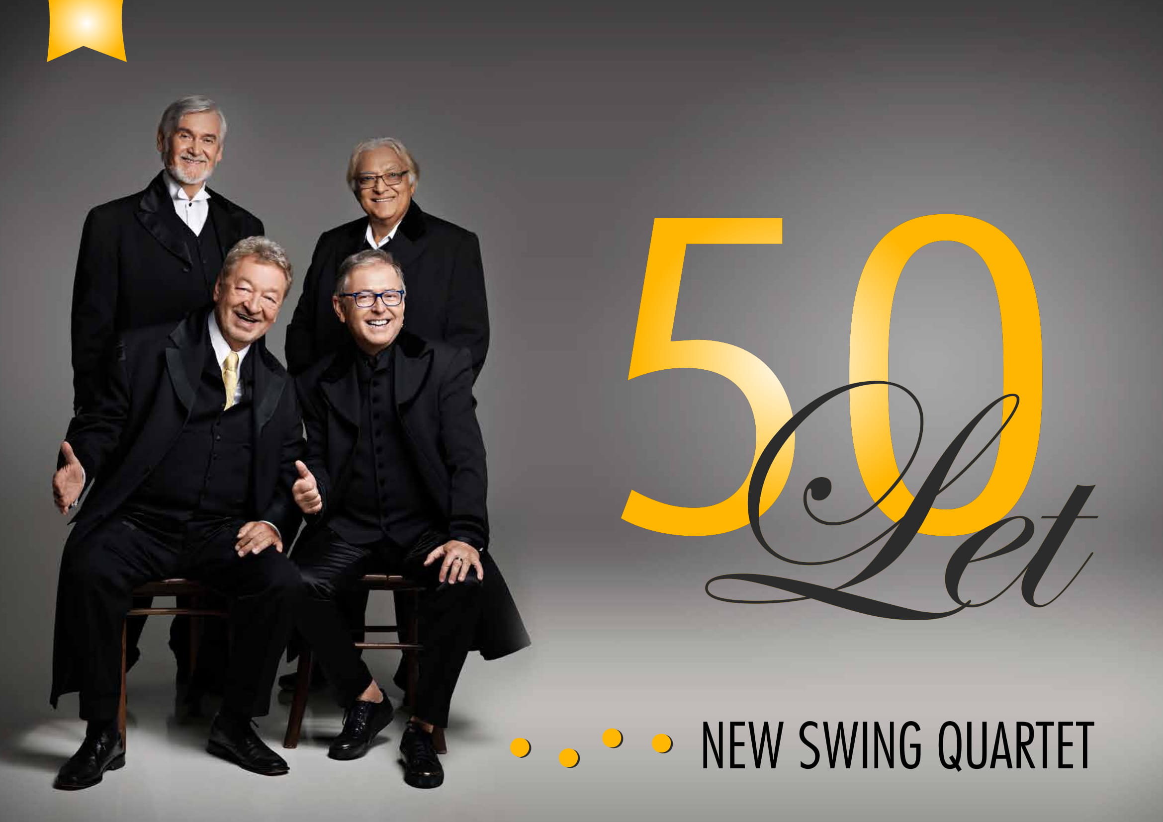 Koncert New Swing Quartet