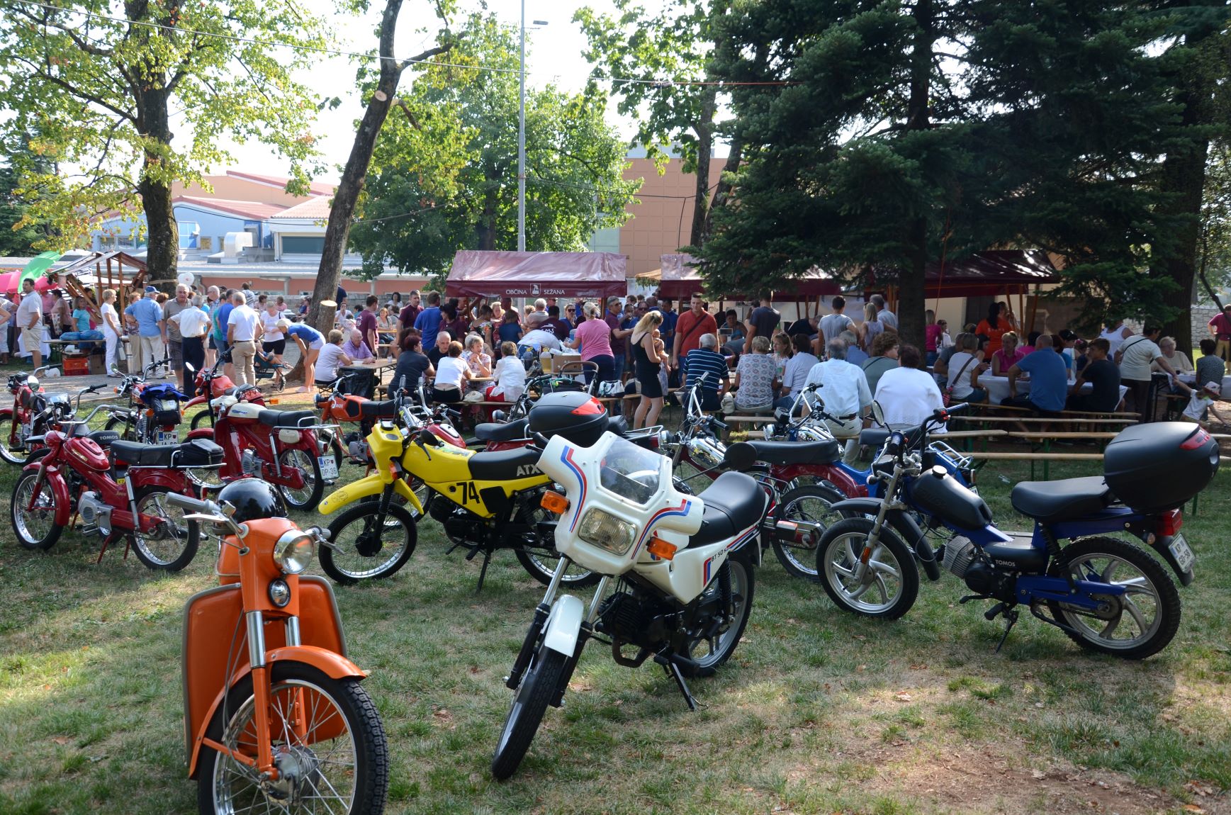 Praznik Občine Sežana