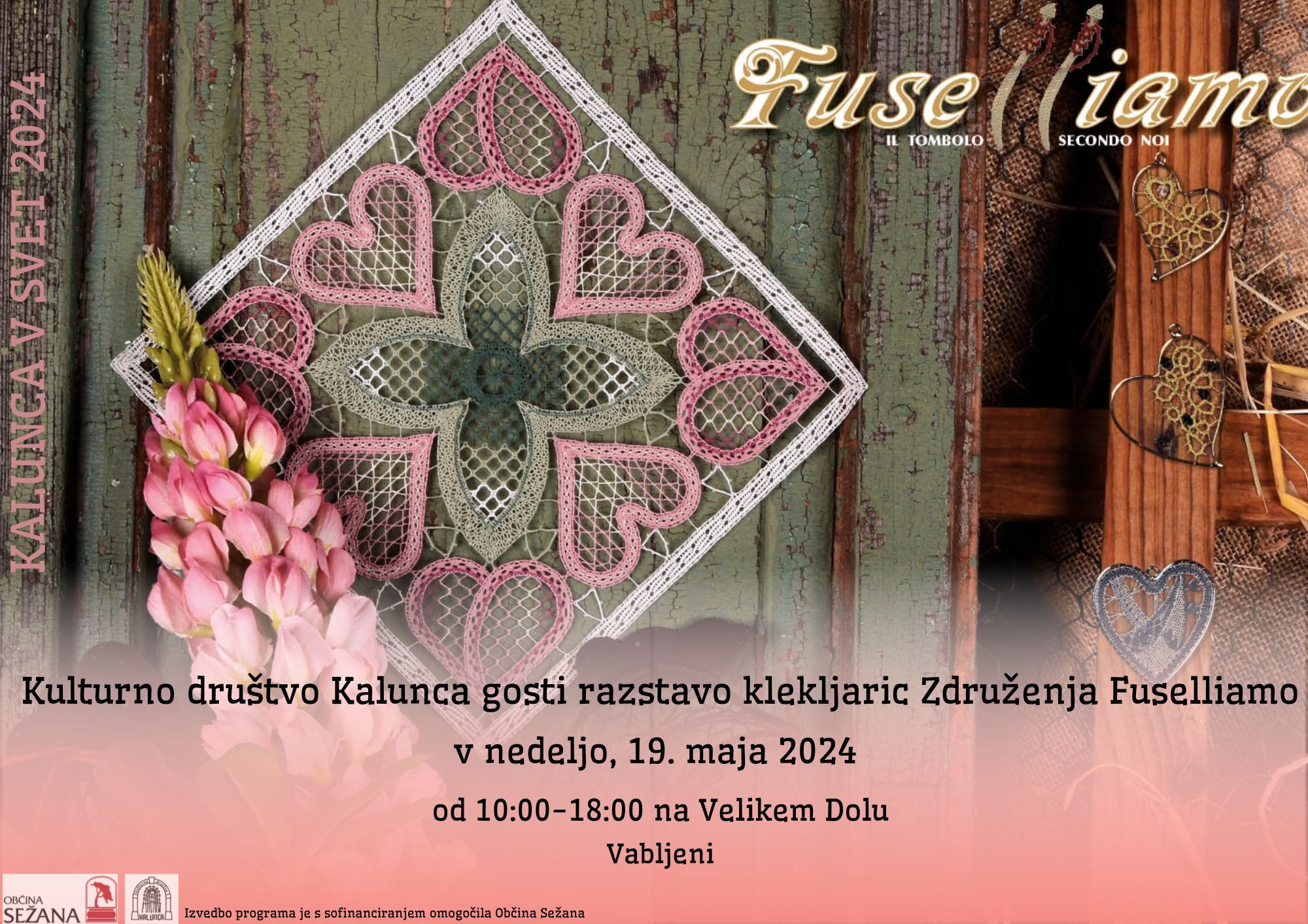 Kalunca v svet 2024