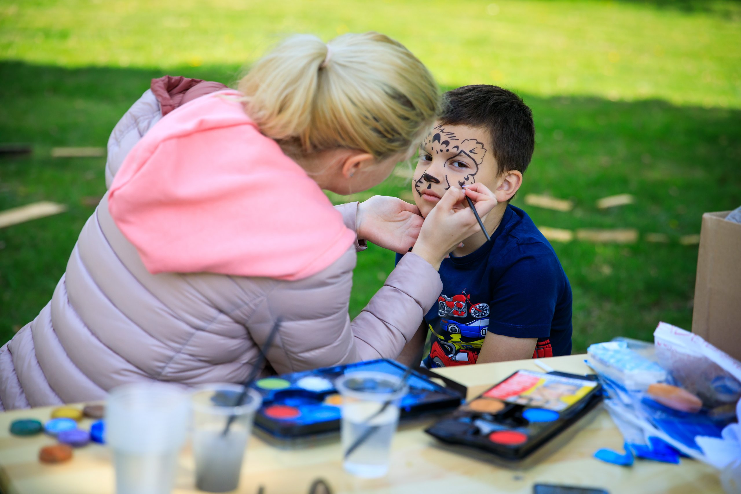Poletni kamp Kobilarna Lipica
