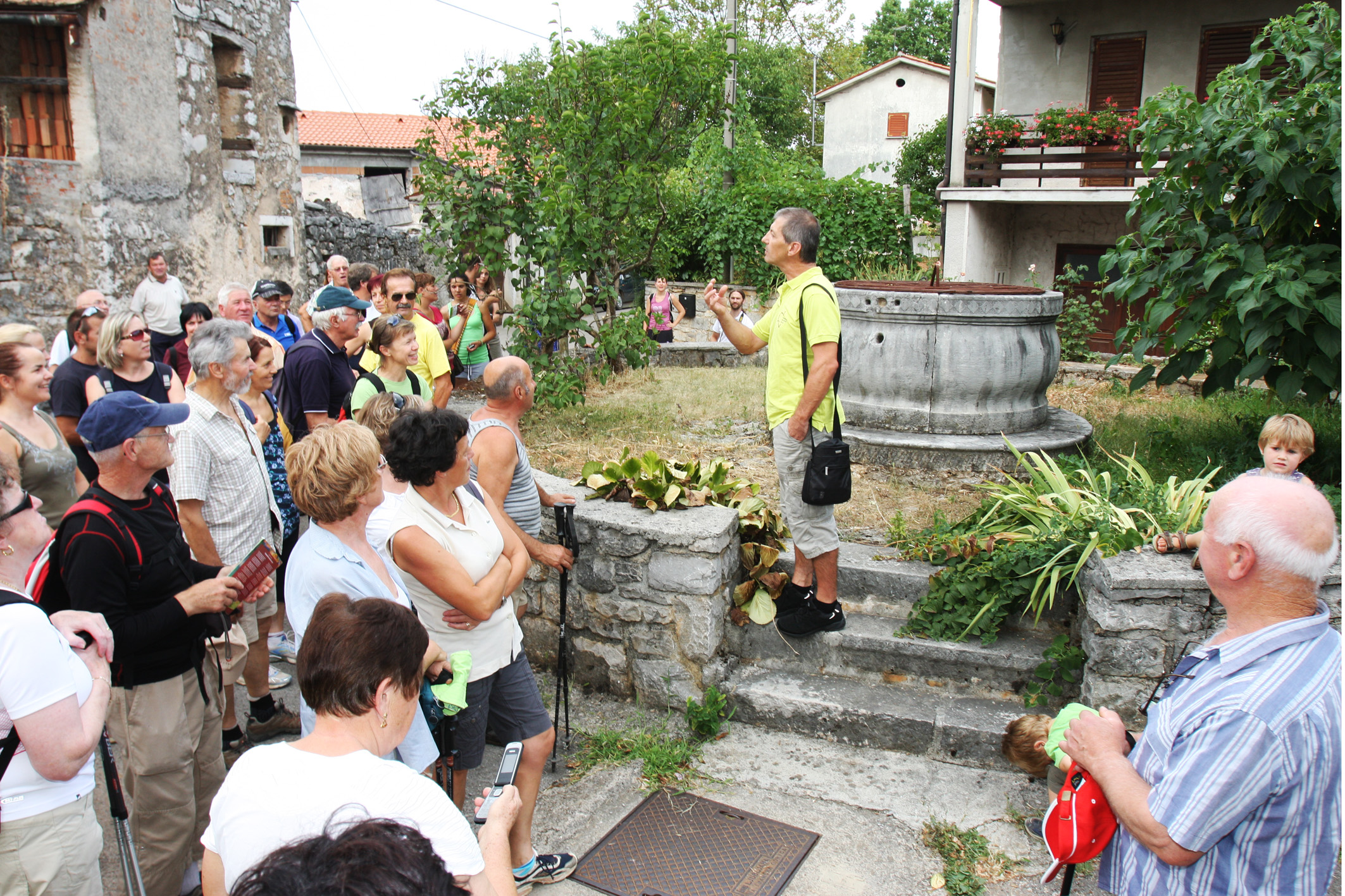 Slovenia Green - vabilo na brezplačna izobraževanja za turistične vodnike